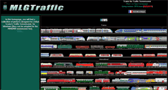 Desktop Screenshot of mlgtraffic.net